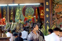 Bí ẩn tượng Bà Chúa Xứ An Giang: Tượng đàn ông hay đàn bà?