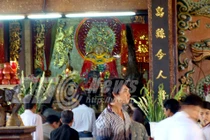 Bí ẩn tượng Bà Chúa Xứ An Giang: Tượng đàn ông hay đàn bà?