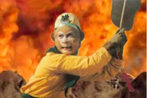 Vì sao Tôn Ngộ Không không dập nổi lửa Hỏa Diệm Sơn?