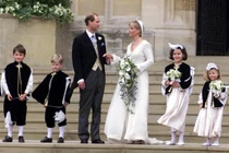 Ảnh hiếm về những đám cưới Hoàng gia Anh tại Lâu đài Windsor