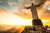 10 điều bất ngờ về tượng Chúa Cứu thế ấn tượng nhất TG 