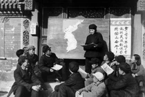 Ảnh hiếm có về Triều Tiên từ những ngày đầu thành lập