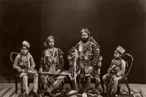 Ảnh hiếm về Ấn Độ thời thuộc địa Anh vào thế kỷ 19