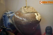 Xem "siêu phẩm" mìn, lựu đạn tự chế của bộ đội Cụ Hồ 