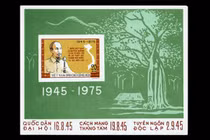 Chiêm ngưỡng những bộ tem “hiếm độc” kỷ niệm Quốc khánh 2/9