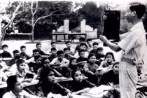 Ảnh quý giá về nhà giáo Việt Nam thời kháng chiến chống Mỹ