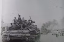 Theo bước quân giải phóng từ Buôn Ma Thuột vào SG