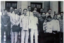 Những gương mặt then chốt của Việt Minh trong Cách mạng tháng 8