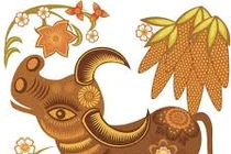 3 con giáp quét sạch vận xui, sau tuổi 40 giàu lên khủng khiếp, nhà xe ầm ầm 