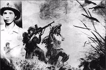 Chân dung các anh hùng liệt sĩ tiêu biểu của Việt Nam 