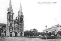 Chùm ảnh độc: Sài Gòn 100 năm trước có gì hot? 