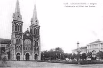 Chùm ảnh độc: Sài Gòn 100 năm trước có gì hot? 