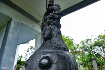 Tận mục những hiện vật độc lạ ở Giáo đường Bùi Chu 