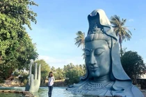 Độc đáo ngôi chùa có pho tượng Phật bí ẩn nhất Phú Yên 