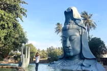 Độc đáo ngôi chùa có pho tượng Phật bí ẩn nhất Phú Yên 