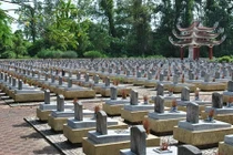 Xúc động những địa điểm thiêng liêng của liệt sĩ Việt Nam