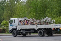 Triều Tiên qua góc máy của nhiếp ảnh gia Việt Nam