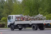 Triều Tiên qua góc máy của nhiếp ảnh gia Việt Nam