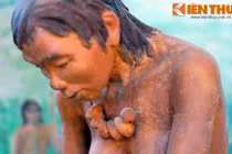 Độc chiêu làm đẹp của phụ nữ Việt Nam thời tiền sử 