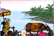 Sự thật thú vị về "ông vua đi cày" vang danh sử Việt 