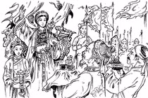 Kỳ lạ những vị tướng người Hán trong khởi nghĩa Hai Bà Trưng 