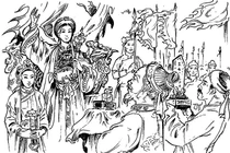 Kỳ lạ những vị tướng người Hán trong khởi nghĩa Hai Bà Trưng 