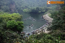 Danh thắng cực thiêng gần nơi diễn ra Đại lễ Vesak 2019 