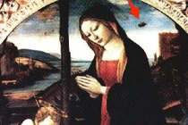 Bất ngờ thông điệp bí mật ẩn giấu trong bức tranh nổi tiếng
