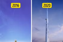 Điều gì xảy ra với Trái Đất cho tới năm 2050?