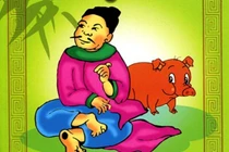 Thú vị vua Heo và Trạng Lợn trong truyện dân gian Việt Nam 