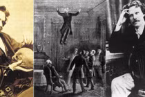 Kinh ngạc nhà ngoại cảm "biết bay" huyền bí nhất thế giới 