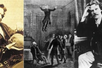 Kinh ngạc nhà ngoại cảm "biết bay" huyền bí nhất thế giới 