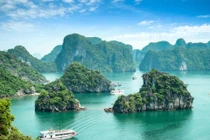 Vịnh Hạ Long lọt top kỳ quan thiên nhiên đẹp nhất TG 