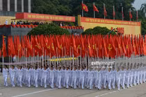 Ấn tượng ngày kỷ niệm Quốc khánh Việt Nam qua ống kính quốc tế