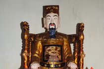 Những vị vua tuổi Hợi tài ba vang danh sử Việt