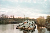 Vẻ đẹp ám ảnh bên trong “vùng đất ma” Chernobyl