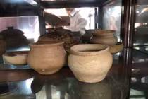 Bí ẩn quanh những ngôi ‘mộ chúa’ khổng lồ trên đỉnh núi 