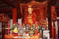 Sự thật pho tượng Khổng Tử nổi tiếng linh thiêng ở Văn Miếu