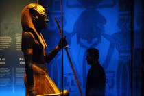 Cực nóng: Bí ẩn cái chết vua Tutankhamun đã có lời giải?