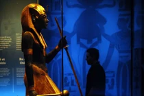 Cực nóng: Bí ẩn cái chết vua Tutankhamun đã có lời giải?