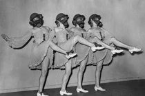 Những bức ảnh tiết lộ những khoảnh khắc kỳ quặc trong lịch sử