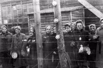 Ảnh: Bên trong trại tập trung nữ duy nhất của Đức Quốc xã