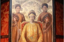 Bí ẩn những thiếu nữ không được vào nội cung Bảo Đại