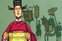 Ly kỳ sứ thần Việt được vua Thanh ban biển vàng khen thưởng 