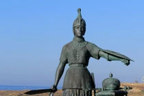 Tận mục chứng tích của những trận chiến khốc liệt ở Crimea