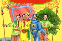 Huyền bí chuyện hiển linh lạ kỳ của danh tướng Đặng Dung 