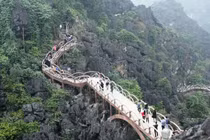 Vì sao Tràng An khiến Tổng thống Mỹ Donald Trump sững sờ? 