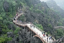 Vì sao Tràng An khiến Tổng thống Mỹ Donald Trump sững sờ? 