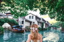 7 cổ trấn nghìn năm tuổi đẹp ngất ngây ở Trung Quốc