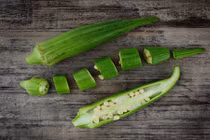 Bất ngờ trước hàng loạt lợi ích sức khỏe của quả đậu bắp